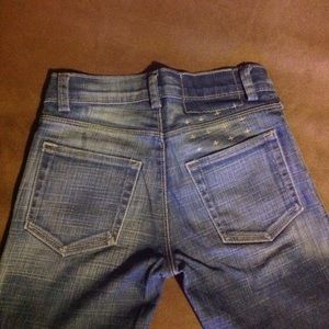 Size 2 authentic Tsubi jeans
